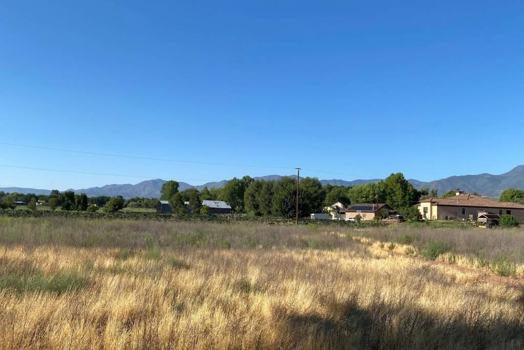 Cabernet Cottage Cottonwood Exterior foto