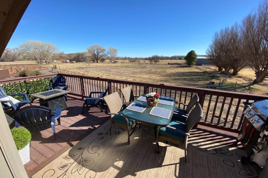 Cabernet Cottage Cottonwood Exterior foto